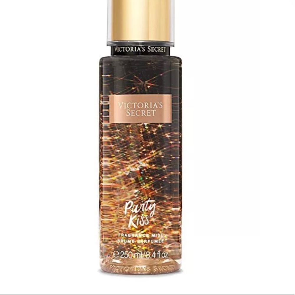 💕Victoria's Secret “PARTY KISS” Body Spray